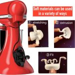 CHCLACE New Upgraded Cord Organizer for kitchen appliances or office electricity, for stand mixers, small household appliances wire hiders, for indoor wiring design (10) - Image 4